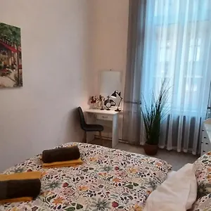 Apartment Palace, Budapest