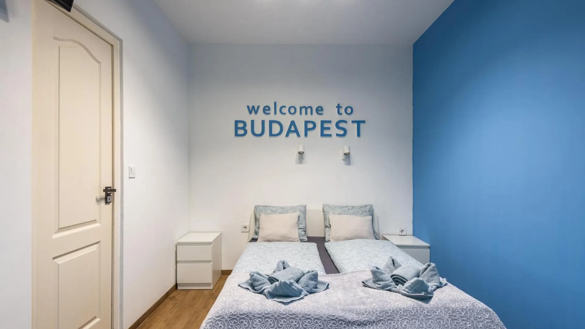 New York Palace Flats Budapest Apartment
