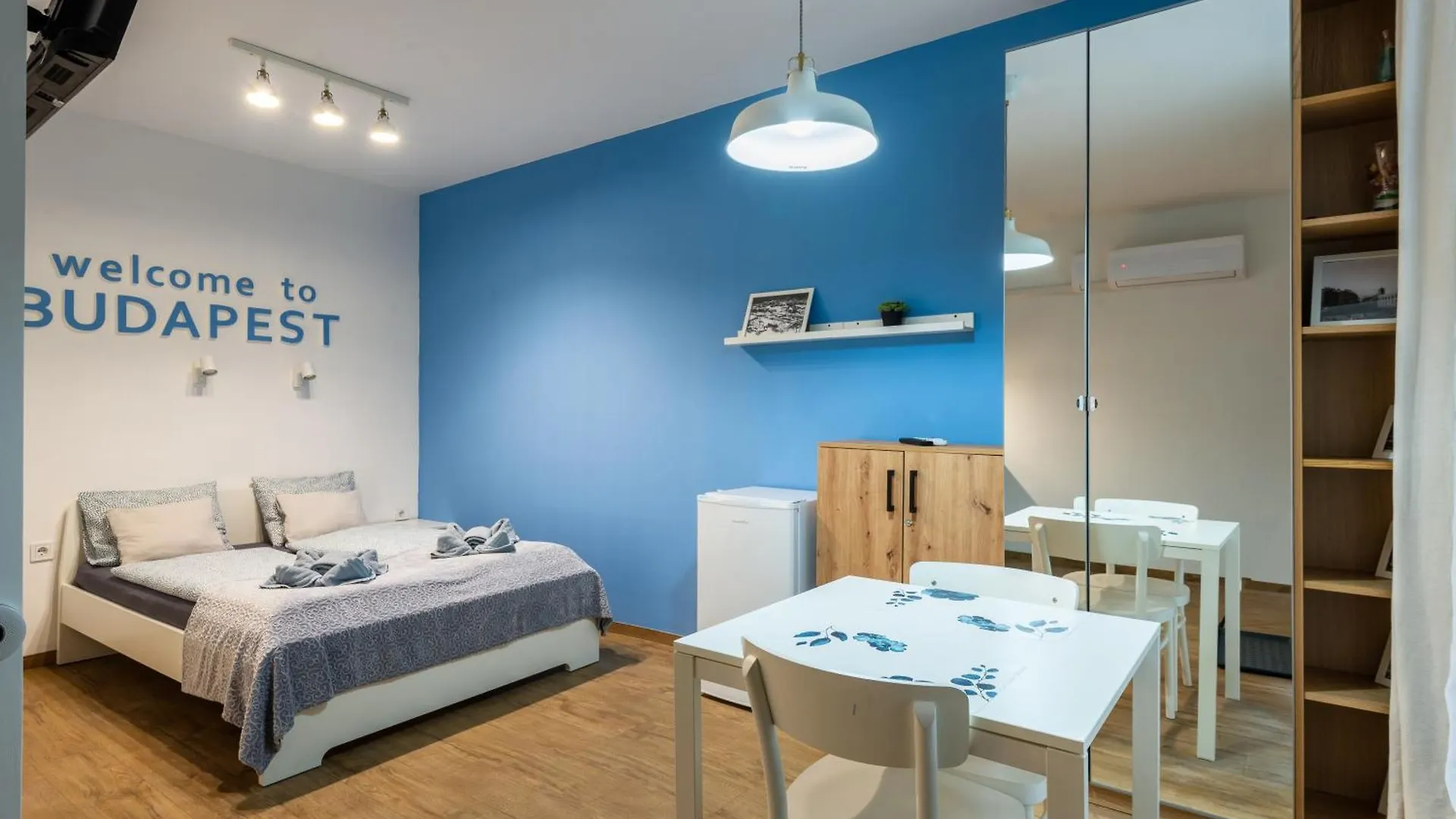 Apartment New York Palace Flats Budapest Hungary