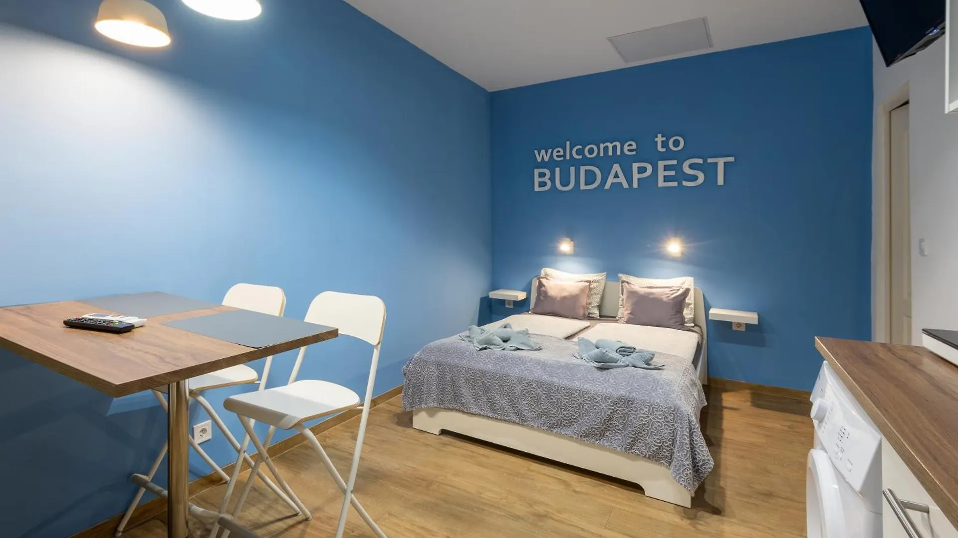 New York Palace Flats Budapest 0*,  Hungary
