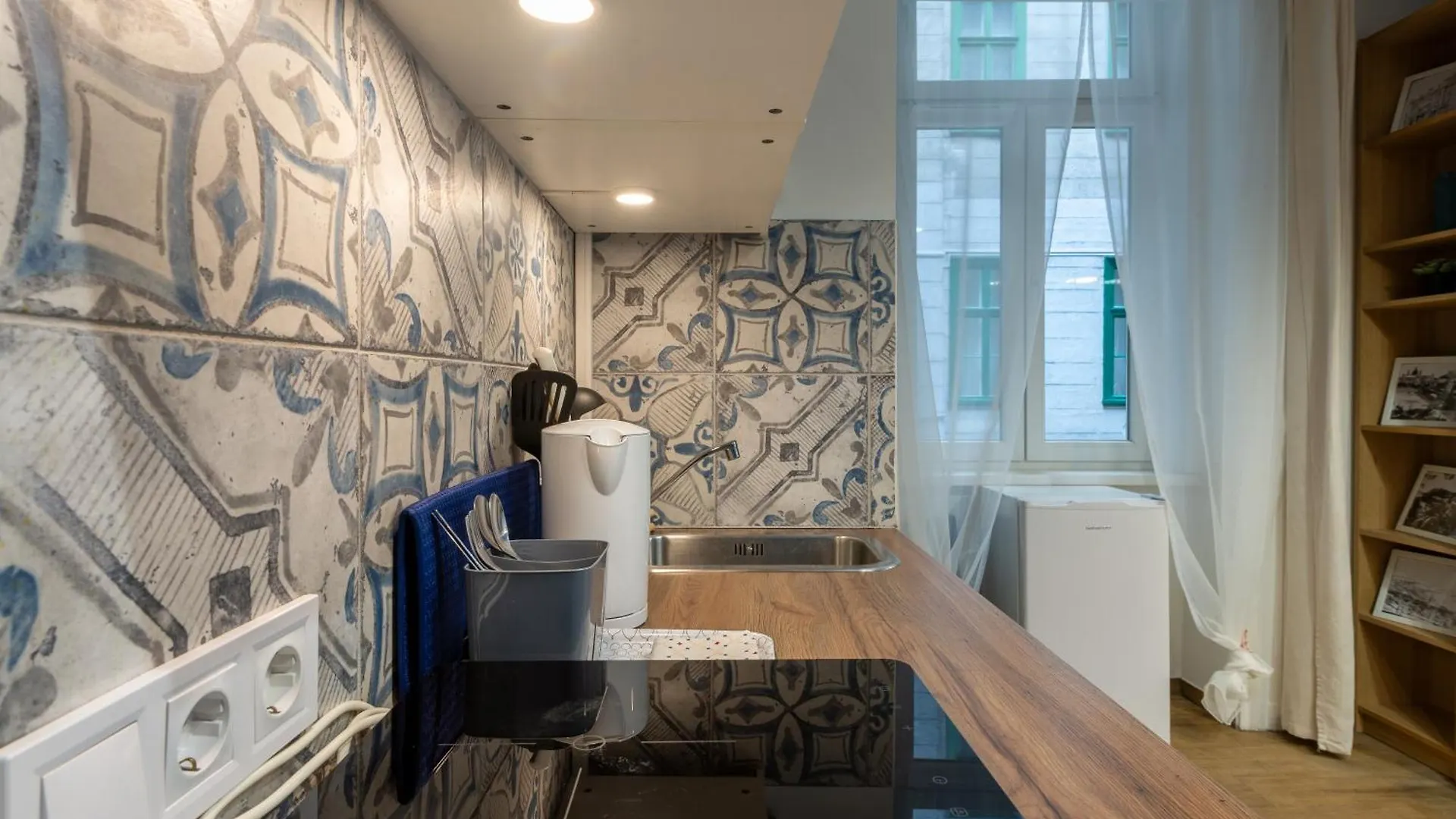 New York Palace Flats Budapest Apartment