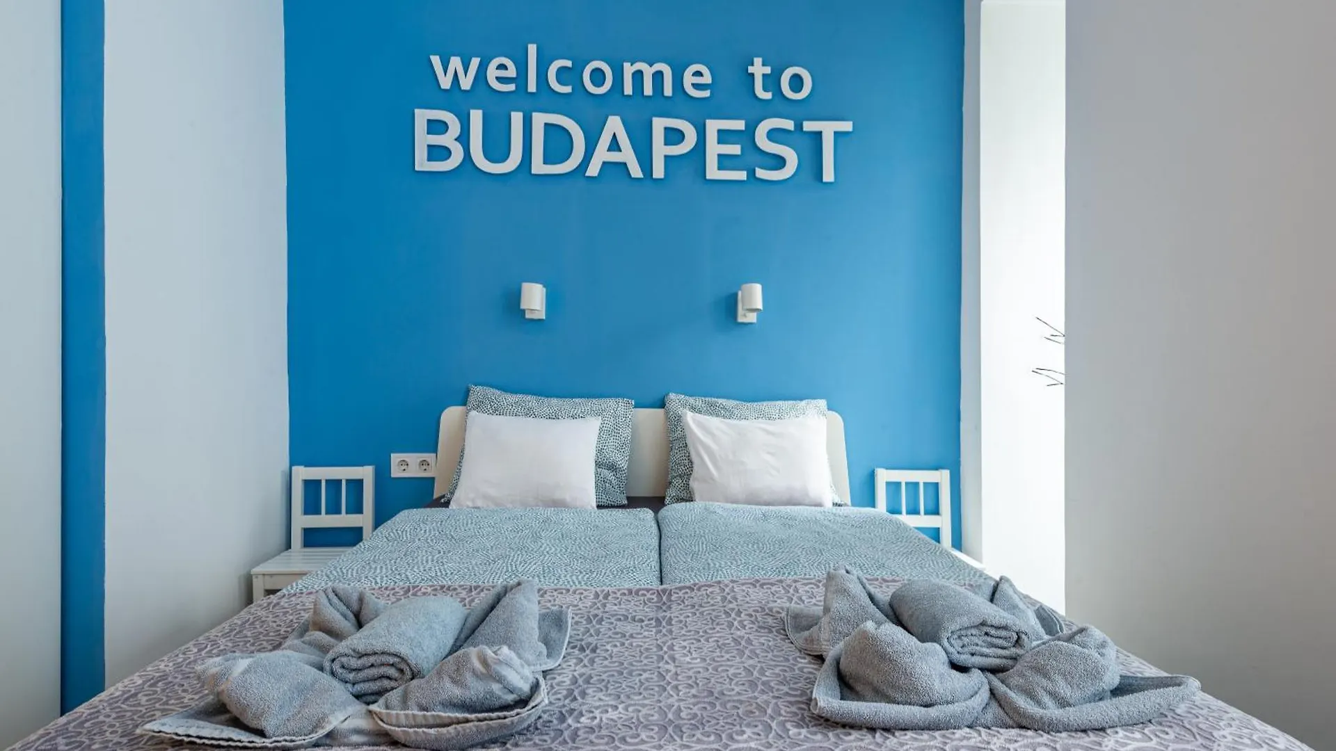 New York Palace Flats Budapeşte